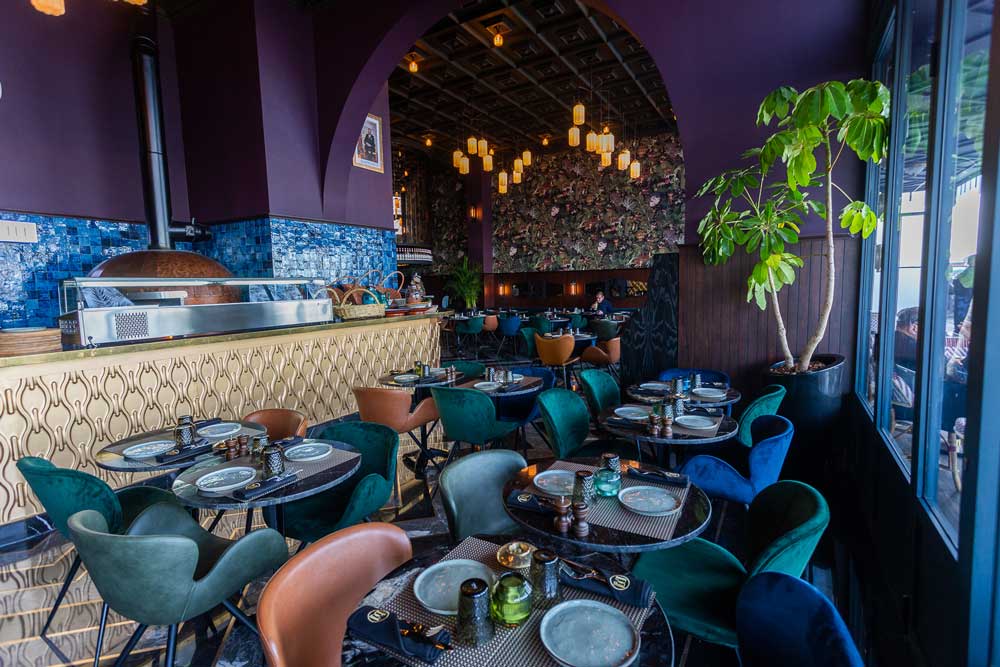 Balthazar Cafe Casablance